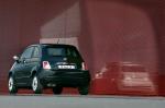 Fiat 500 2007 года